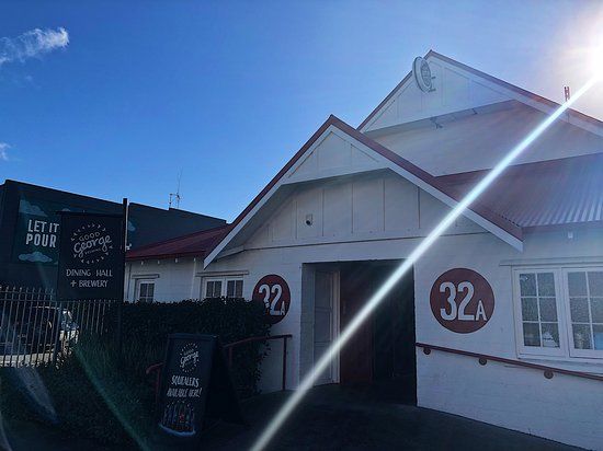 Good George Brewery and Dining Hall